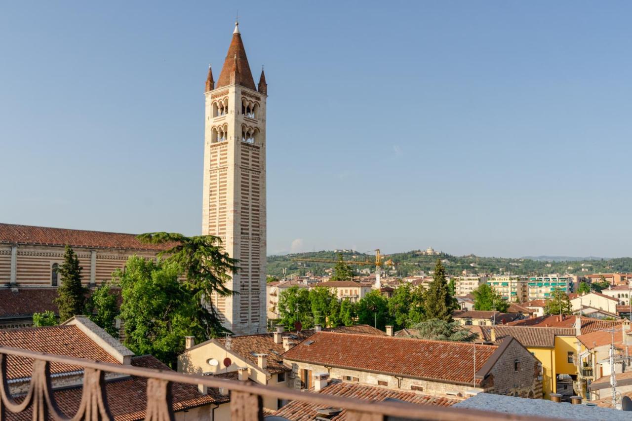 Homethirtyfour Verona Dış mekan fotoğraf